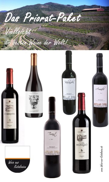 Priorat-Paket